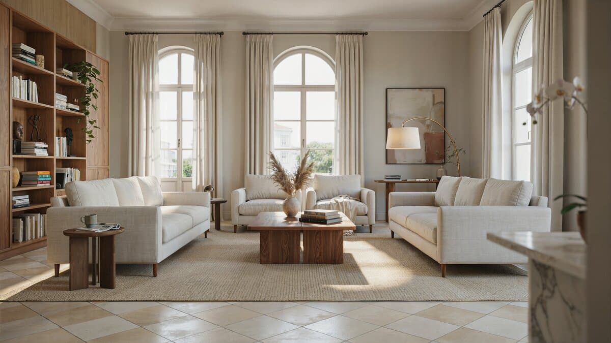 Timeless Ways to Refresh Your Living Space Without a Full Renovation