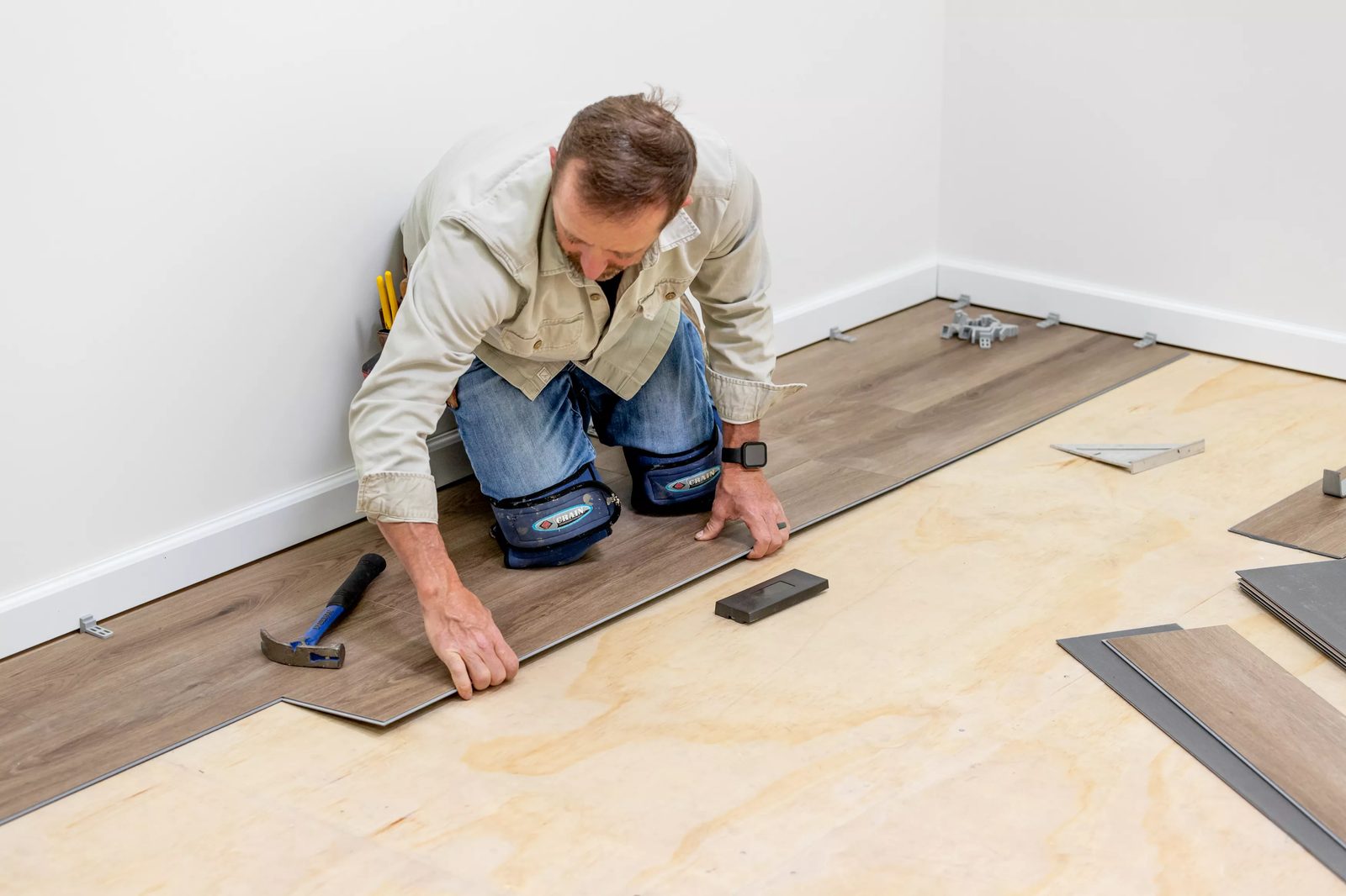 Flooring Renovation